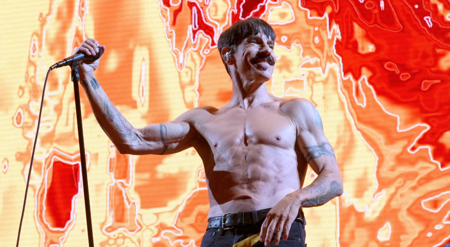 Red Hot Chili Peppers Tour 2022 Niederlande Red Hot Chili Peppers’ Set List for Summer 2022 Tour Revealed! | Music
