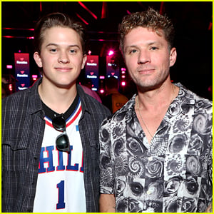 Ryan Phillippe Reacts To Son Deacon Phillippe Making His Acting Debut in 'Never Have I Ever'