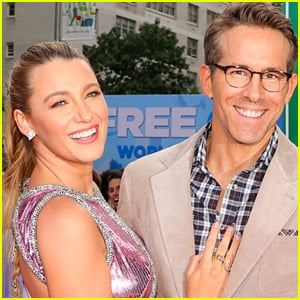 Ryan Reynolds Slid Into a Star's DMs & Blake Lively Reacts