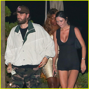 Scott Disick Spotted with New Mystery Girl, Source Speaks Out About His Relationship Status