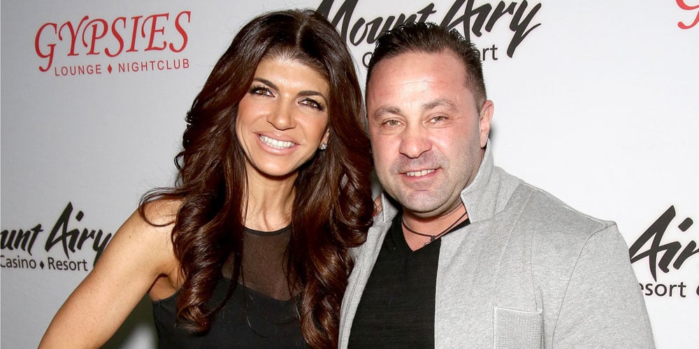 Joe Giudice Gives His Thoughts on ExWife Teresa’s New Marriage Joe