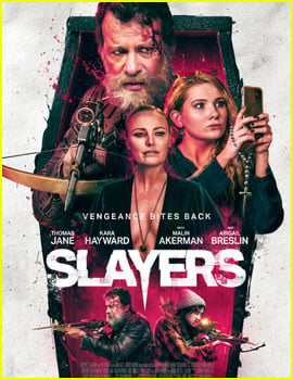 Thomas Jane is Out for Revenge in 'Slayers' Trailer - Watch Now!