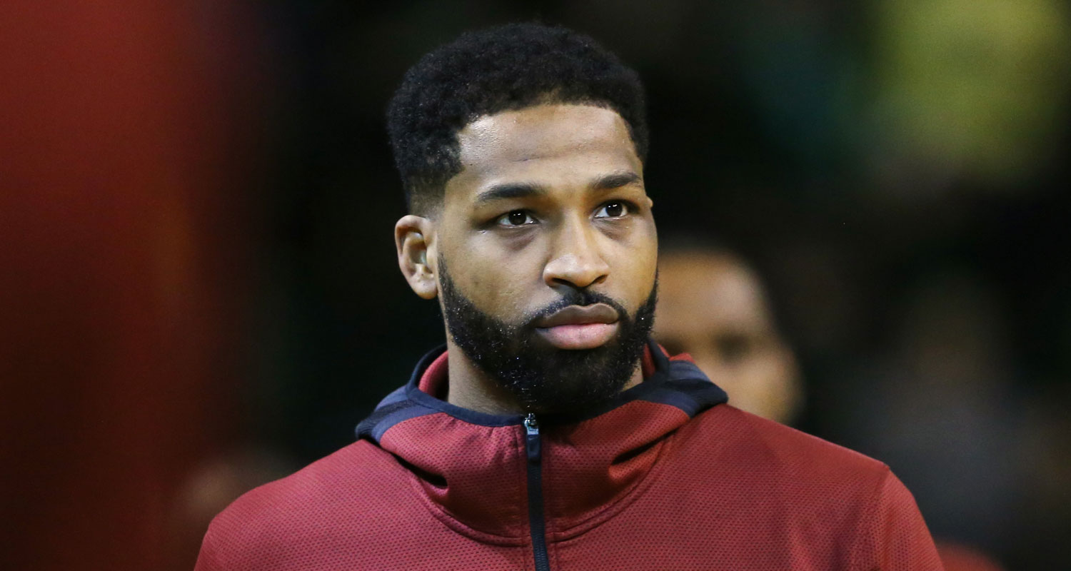 Tristan Thompson Posts About Getting ‘Wiser’ After Baby Boy