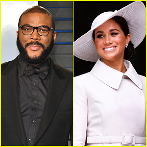 Tyler Perry Pays Tribute To Meghan Markle For Her Birthday on Instagram