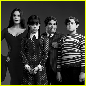 Christina Ricci encense la nouvelle Mercredi Addams de Netflix