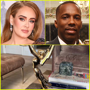 The Background of Adele's Instagram Photo Has Fans Thinking She Married Rich Paul - See Why!