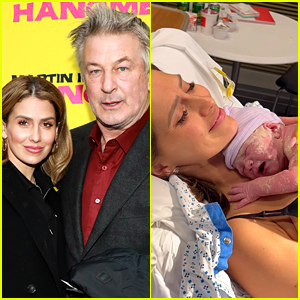 Hilaria Baldwin Gives Birth to Seventh Child with Alec Baldwin - See Video!