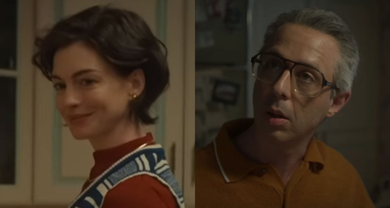 Anne Hathaway, Jeremy Strong, & Anthony Hopkins Star in First(00)