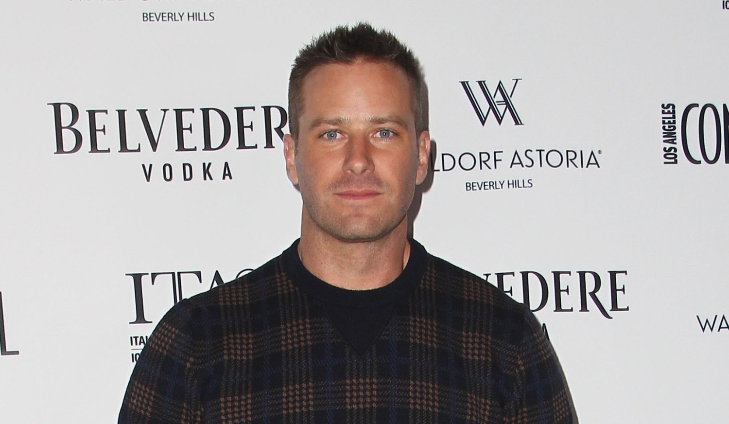 Armie Hammer’s Ex Courtney Vucekovich Releases Statement After Docu