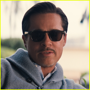 Brad Pitt Stars in 'Babylon' - 10 First Look Images Revealed