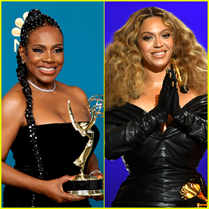 Beyonce Sent Flowers to Sheryl Lee Ralph After Her Emmy Win - Watch Video!