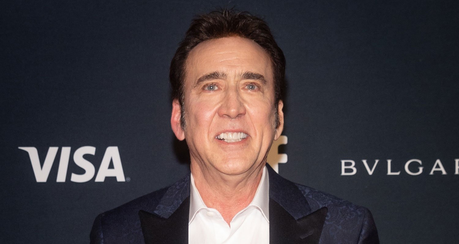 Nicolas Cage Went ‘Straight to the Airport’ for TIFF 2022 After(01)
