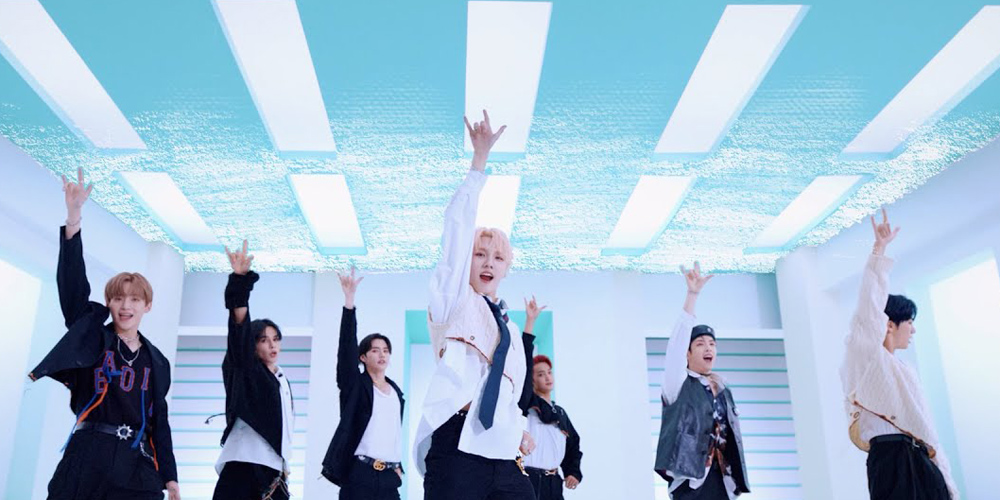 K-Pop’s CRAVITY Drops Fourth Mini Album ‘NEW WAVE’ – Listen! | CRAVITY