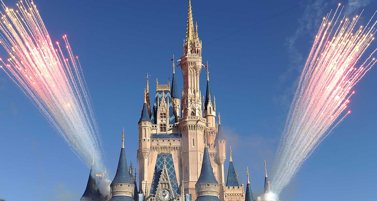 Walt Disney World, Universal Studios, & More Parks Are Temporarily