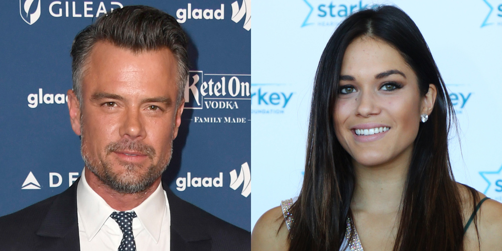 Josh Duhamel & Audra Mari Get Married in North Dakota! Audra Mari