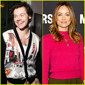 Harry Styles' Mom Gives Olivia Wilde & 'Don't Worry Darling' Her Seal Of Approval