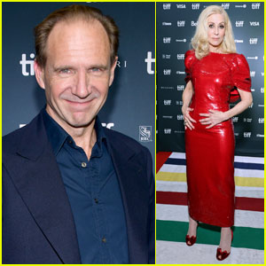 Ralph Fiennes & Judith Light Premiere New Movie 'The Menu' at TIFF 2022
