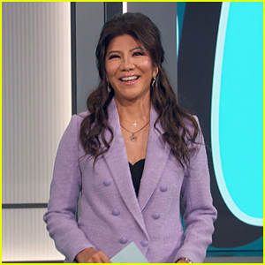 Julie Chen's Hugging Policy Confuses 'Big Brother' Fans After Cookout Appearance - Read Reactions!
