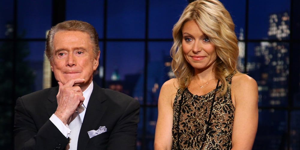 Kelly Ripa Recalls Relationship With Late ‘Live!’ CoHost