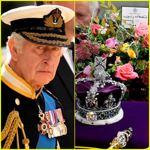 King Charles' Personal Note to Queen Elizabeth on Her Casket Revealed