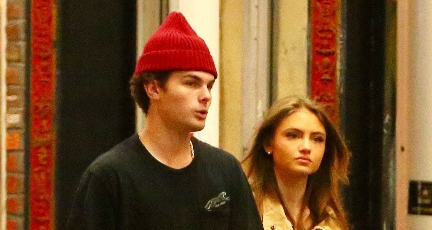 Aris Rachevsky Archives - Just Jared - Celebrity News and Gossip ...