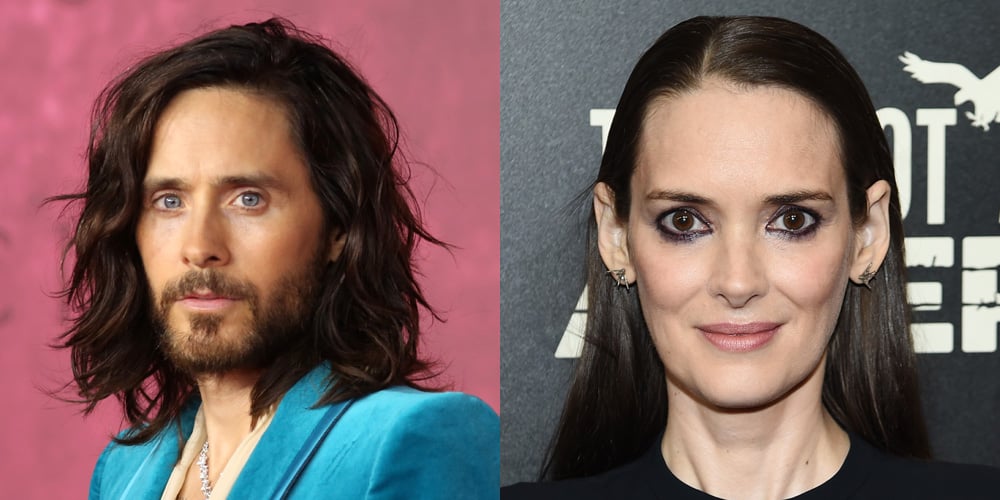 Disney’s ‘Haunted Mansion’ Movie Confirms Star-Studded Cast, Including Cameos from Jared Leto & Winona Ryder