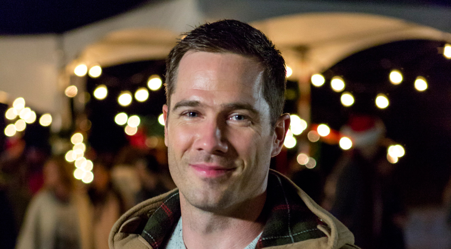 Luke Macfarlane’s Future with Hallmark Revealed in Recent Interview for