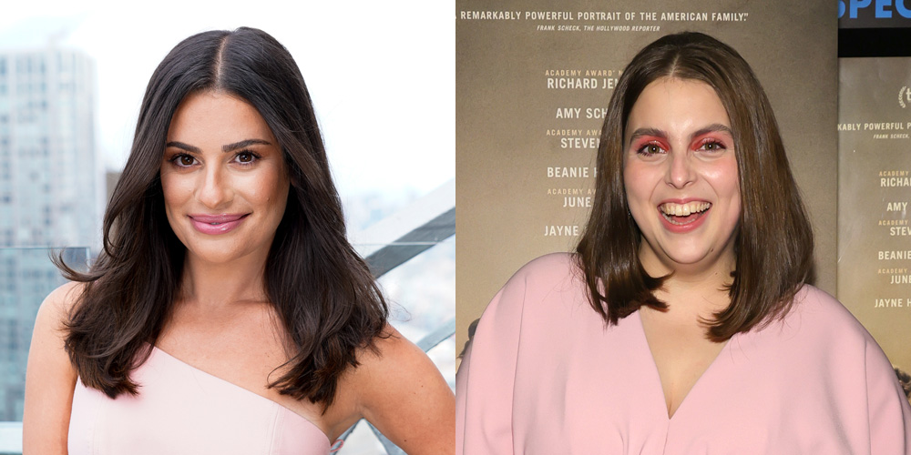 Lea Michele Responds to ‘Funny Girl’ Casting Drama, Shares Thoughts on