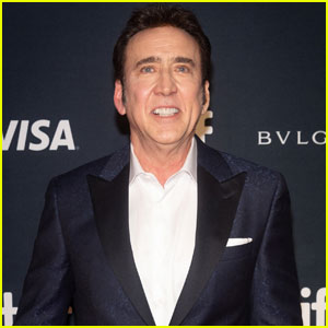 Nicolas Cage Went 'Straight to the Airport' for TIFF 2022 After Welcoming Daughter with Wife Riko Shibata