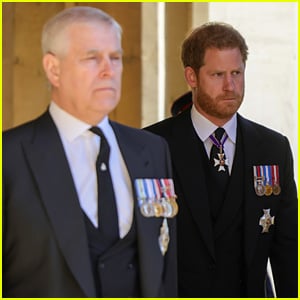 Queen Elizabeth’s Funeral Dress Code: Prince Harry Reportedly Banned