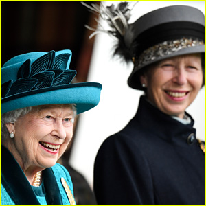 Princess Anne Reveals She Spent Queen Elizabeth’s Last 24 Hours By Her