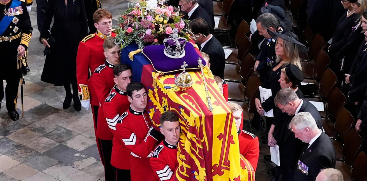 Celebrities in Attendance at Queen Elizabeth’s Funeral (& the Reasons
