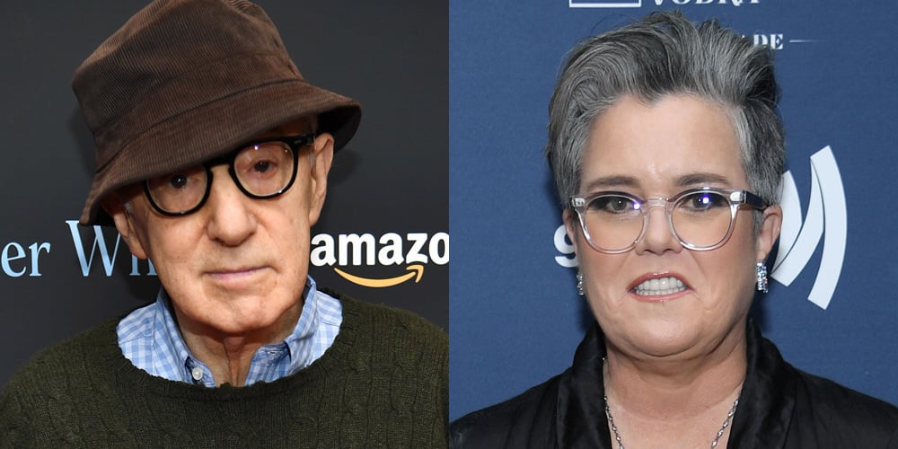 Rosie O’Donnell Turned Down Woody Allen Role Twice After Sexual Abuse