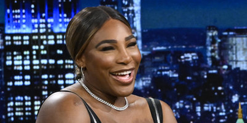 Serena Williams Teases Possible Return to Tennis ‘Tom Brady Started an