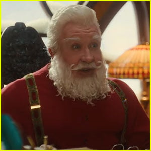 Disney+ Releases First 'The Santa Clauses' Trailer Starring Tim Allen at D23 - Watch Now!