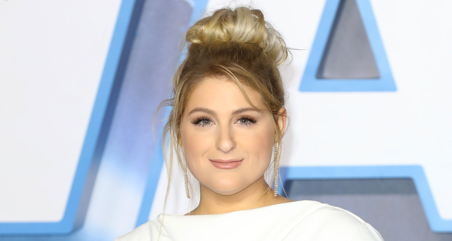 Meghan Trainor Releases New Song ‘Don’t I Make It Look Easy’ Read the