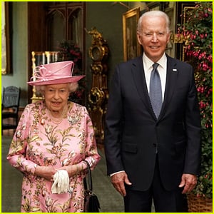 White House Reacts to Queen Elizabeth’s Death, Joe Biden Releases