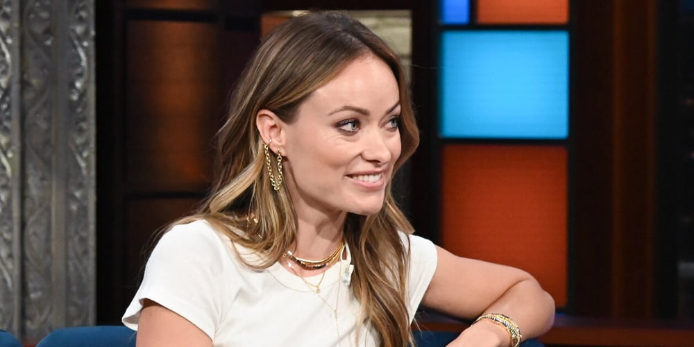Olivia Wilde’s Daughter Daisy Is in ‘Don’t Worry Darling’ ‘I Was a(01)