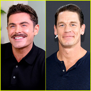 Zac Efron & John Cena In Talks For New R-Rated Comedy from Peter Farrelly
