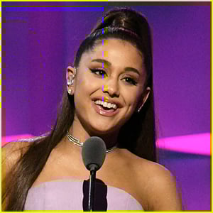 Ariana Grande Is Blonde Now, Seemingly for Glinda in ‘Wicked’! Ariana