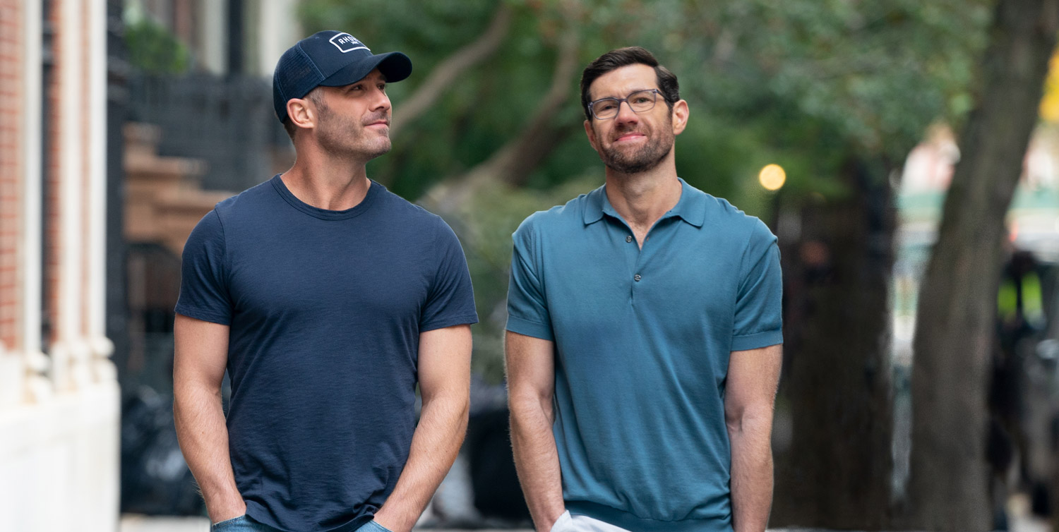 Billy Eichner Responds to ‘Bros’ Movie’s Disappointing Box Office Start