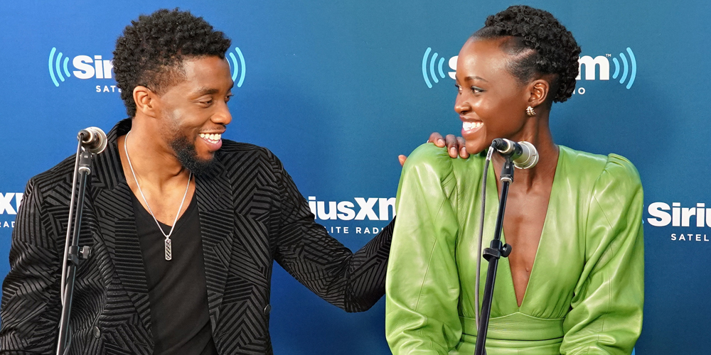Lupita Nyong’o Reveals Her True Thoughts About Not Recasting Chadwick