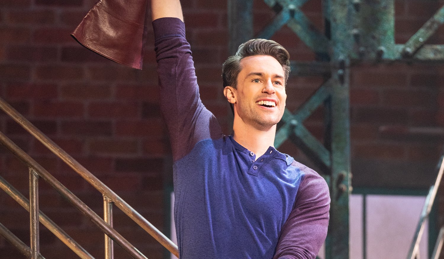 Meet ‘Kinky Boots’ Star Christian Douglas & Learn 10 Fun Facts About Him! (Exclusive) 10 Fun