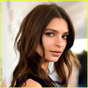 Emily Ratajkowski Confirms She’s Dating, Is Asked About Brad Pitt