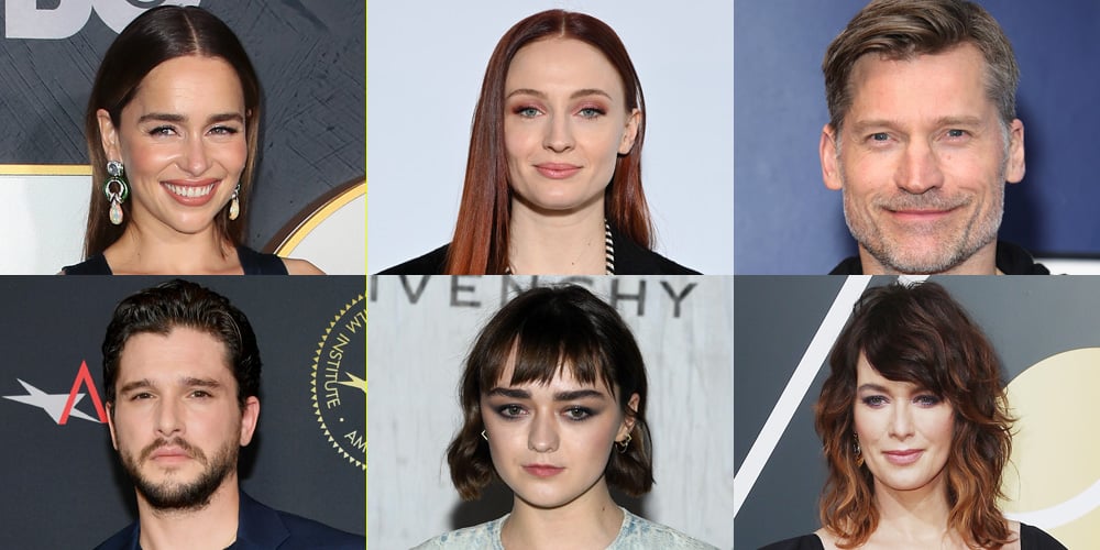 ‘Game of Thrones’ Cast Salaries Revealed for Sophie Turner, Kit Harington & More EG, Extended