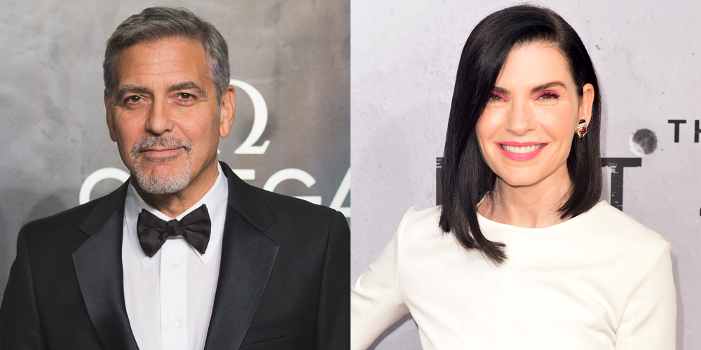 George Clooney Is Still ‘Really Close’ With ‘ER’ Cast Members