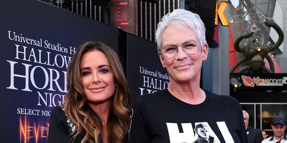 Jamie Lee Curtis Joins ‘The Real Housewives of Beverly Hills’ for