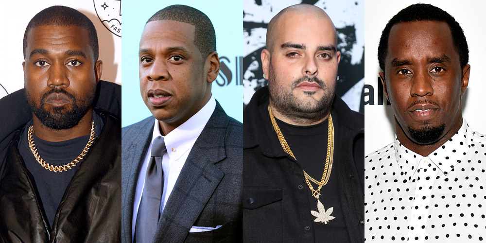 The Richest Hip-Hop Artists Ranked From Lowest to Highest Revealed