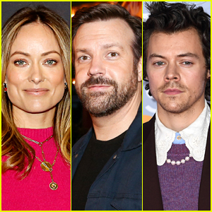 Jason Sudeikis Allegedly Laid Under Olivia Wilde's Car After Finding Out About Harry Styles Relationship