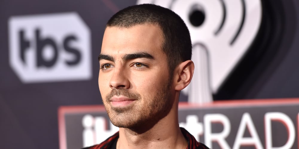 Joe Jonas Reveals The Inspiration Behind New Song ‘Not Alone’ Joe